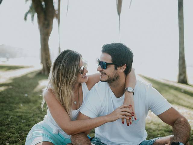 Antes do Sim de Rafaela + Lucas