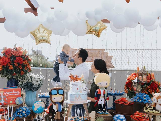 Infantil de João 01 aninho