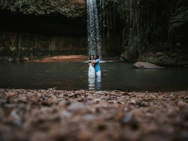 Antes do Sim de Bruna + Luciano