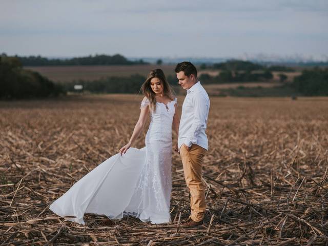 Antes do Sim de Vanessa + Bruno