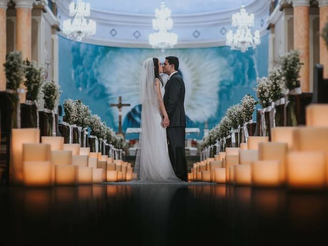 Casamentos de Camila & Victor