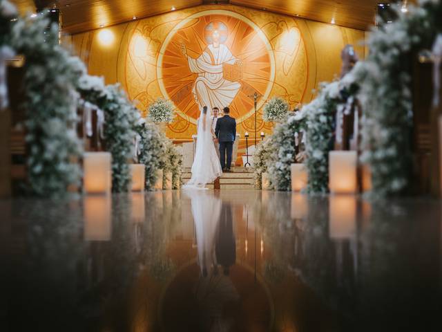 Casamentos de Bruna & Luciano 