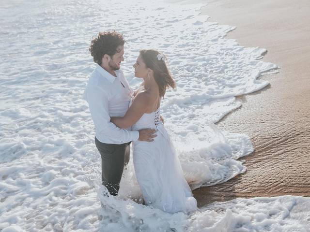 Pós - Casamento de Andressa & João