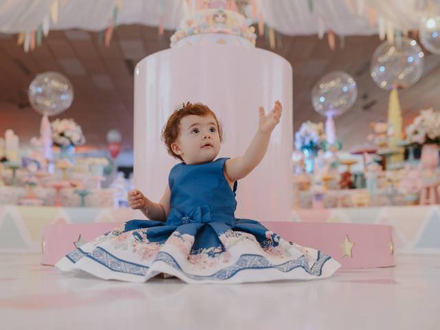 Infantil de Catarina 01 ano