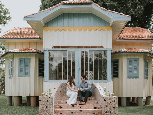 Antes do Sim de Jaqueline + Moacyr