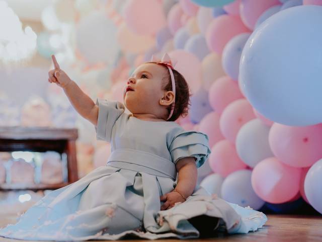 Infantil de Luísa - 01 ano