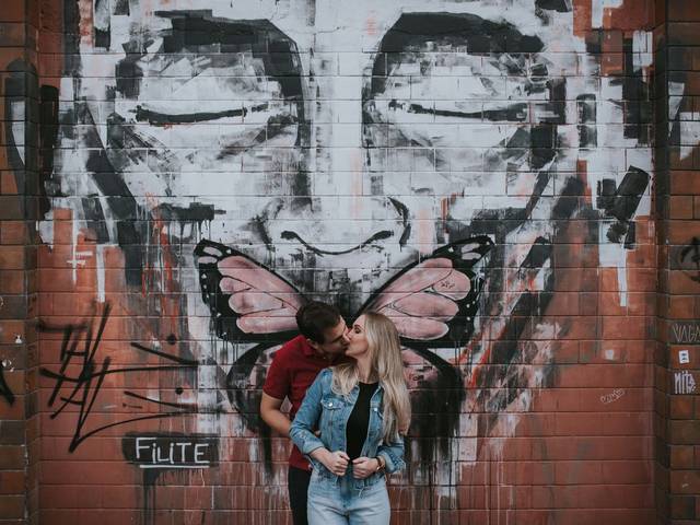 Antes do Sim de Ana + Bruno