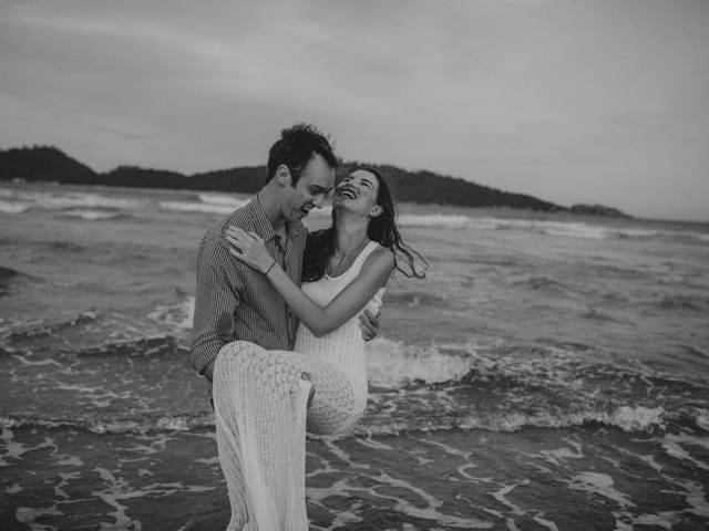 Antes do Sim de Estela + Bruno 