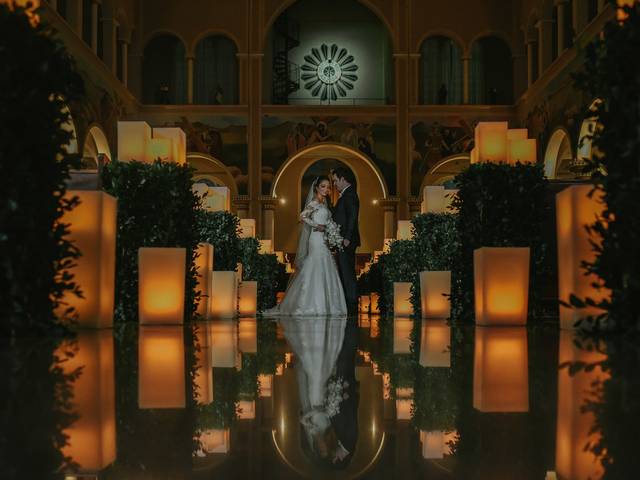 Casamentos de Jaqueline & Moacyr