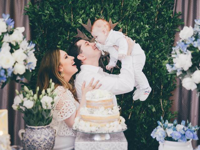 Batizados de Ricardo Netto