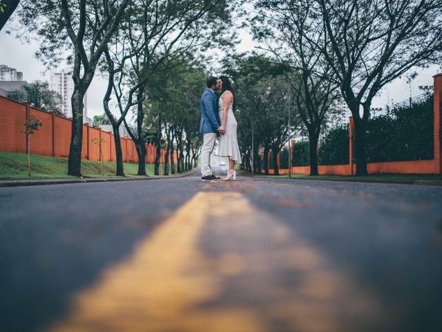 Casamentos de Aline & Mateus