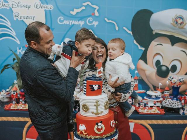 Infantil de Lucas 01 aninho