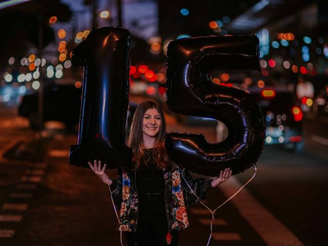 Meus 15 anos de Valentina 15 anos