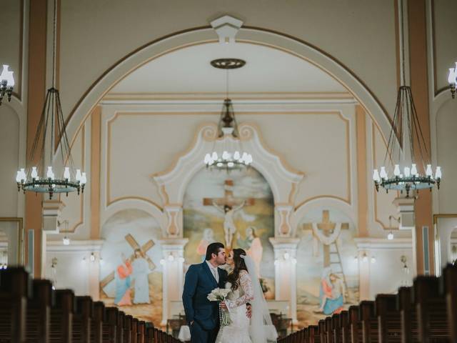 Casamentos de Beatriz & Alan