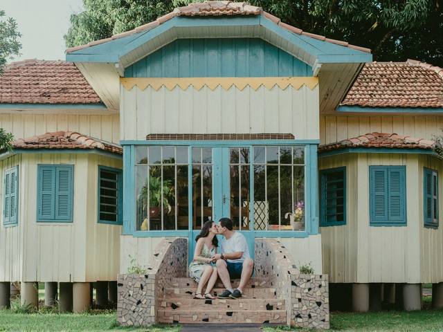 Antes do Sim de Fer + Lucas