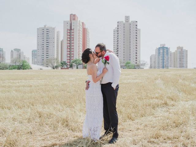 Casamentos de Monique & Renato 