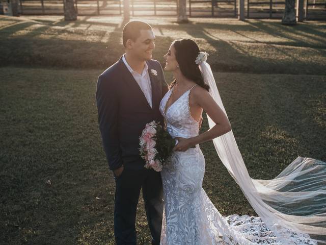 Casamentos de Fer & Lucas