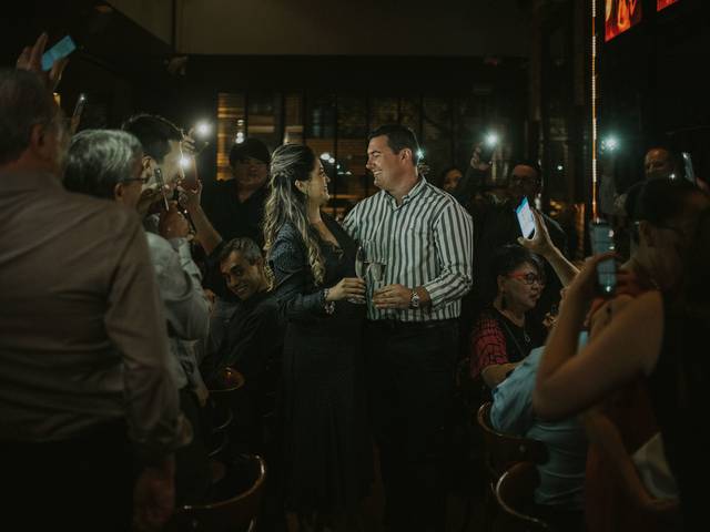 Noivado de Dione & Thiago 