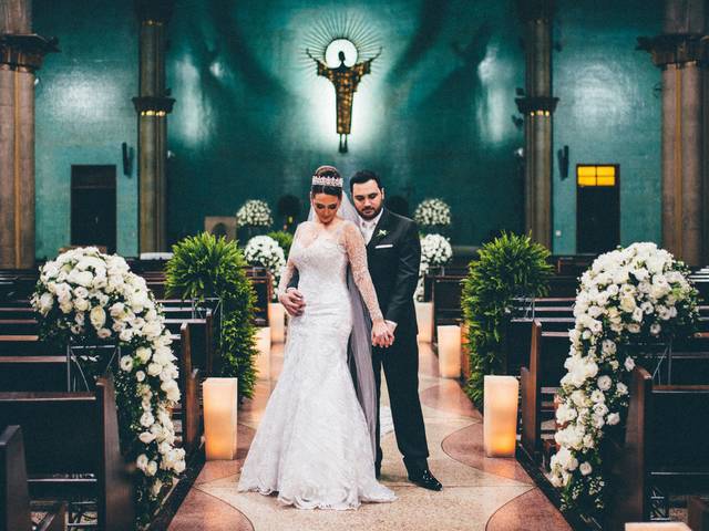 Casamentos de Fernanda & Gustavo