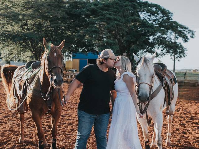 Antes do Sim de Vivi + Gustavo