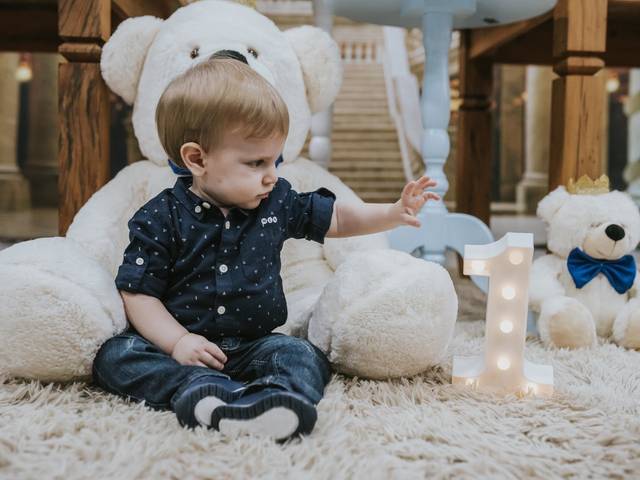 Infantil de Pietro 01 aninho 