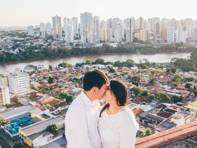 Antes do Sim de Alexa + Rafael