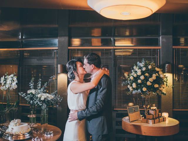 Casamentos de Karina & Helder 