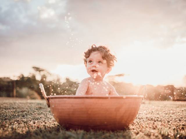 Infantil de Otto - 01 aninho