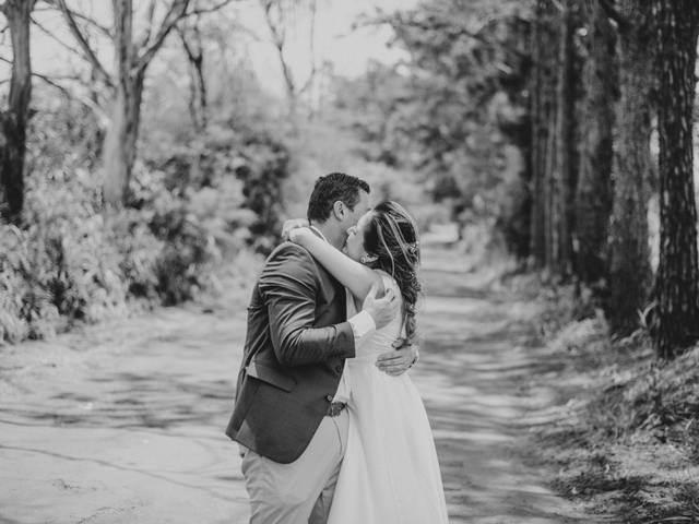 Casamentos de Dione & Thiago