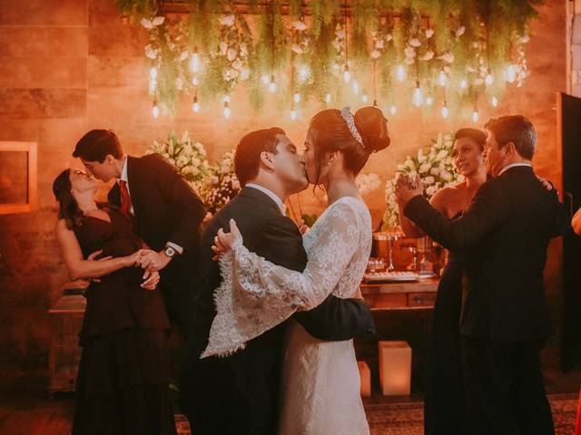 Casamentos de Ana & Guilherme