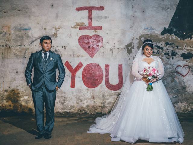 Casamentos de Alexa & Rafael