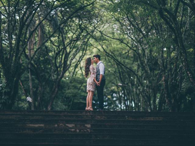 Antes do Sim de Camila + Guilherme