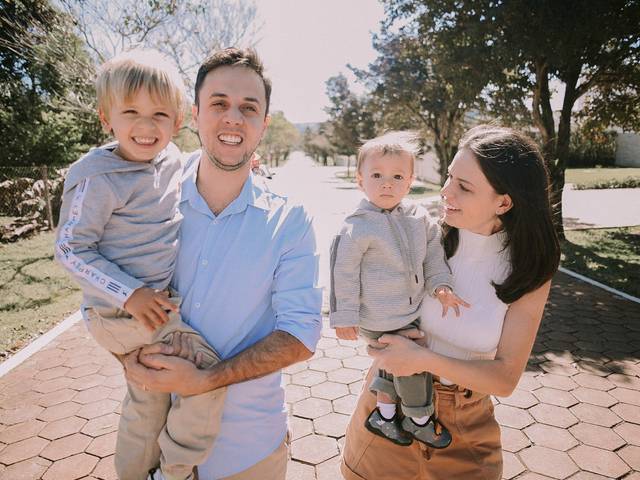 Infantil de Vinicius 01 ano