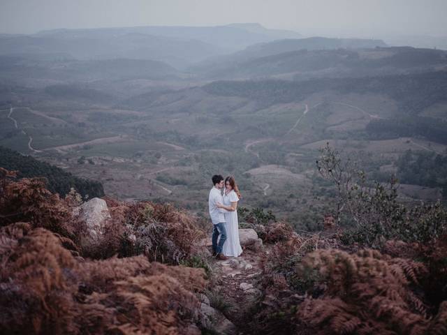 Antes do Sim de Amanda + Luis 