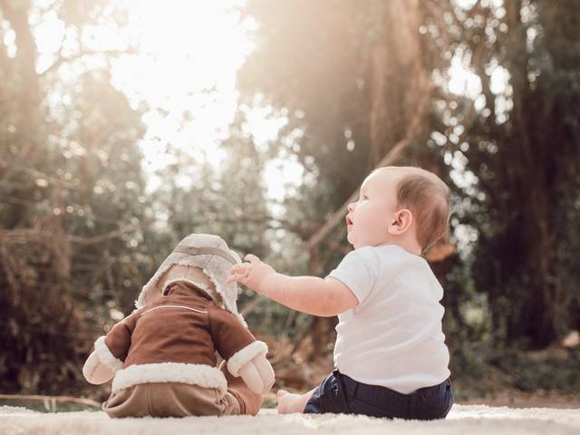 Ensaios de Família de Thaís + Diogo & Bento