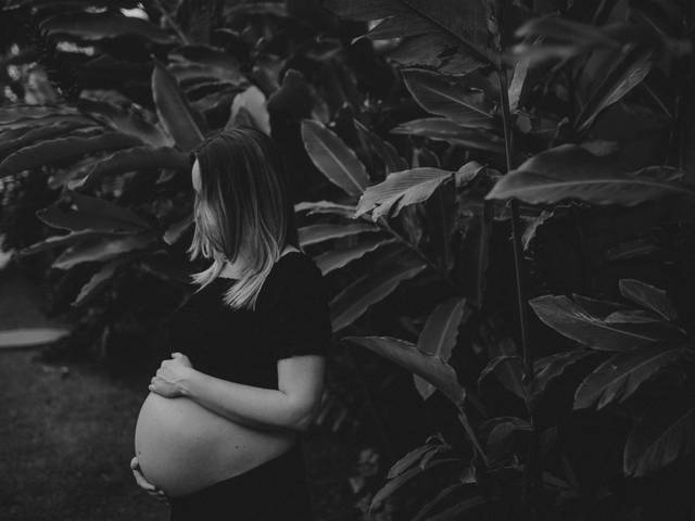 Gestante de À espera de Lucas