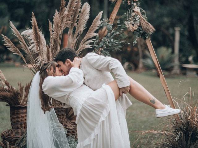 Casamentos de Amanda & Luiz