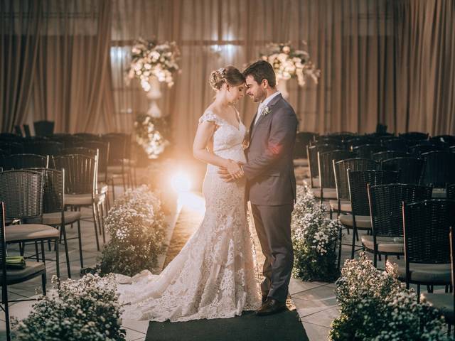 Casamentos de Katarine & Tony