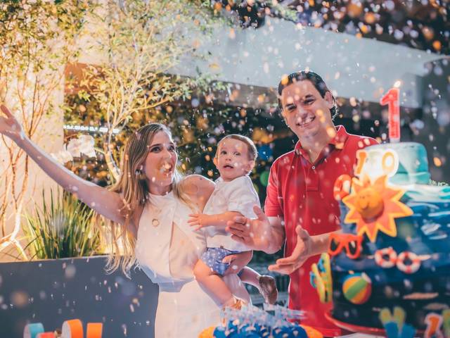 Infantil de Leozinho 01 aninho