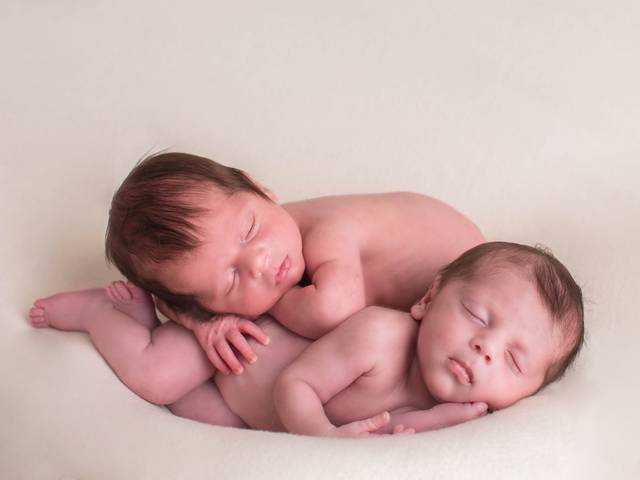 NEWBORN de Newborn Luiz Gustavo e Luiz Guilherme