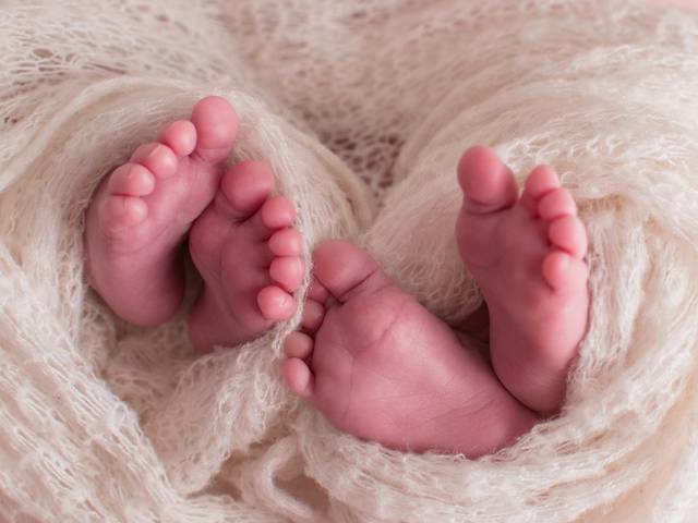 NEWBORN de Newborn Luiz Gustavo e Luiz Guilherme