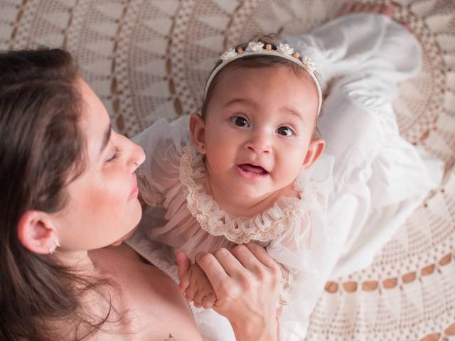 ACOMPANHAMENTO DO BEBÊ de Laura e Mamãe