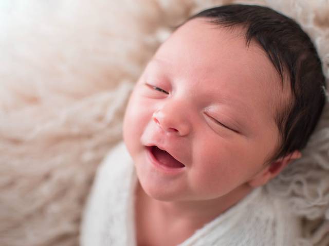 NEWBORN de Gabriel 9 dias