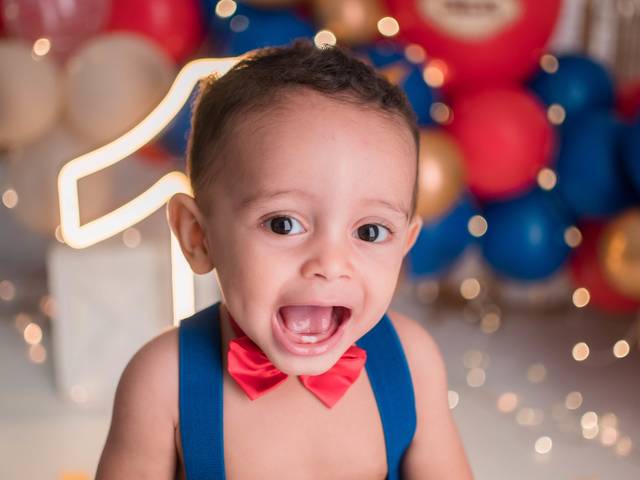 SMASH THE CAKE de Samsh Felipe 