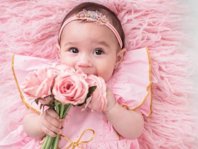 ACOMPANHAMENTO DO BEBÊ de Acompanhamento Hadassa 6 meses