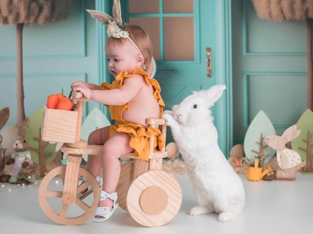 ACOMPANHAMENTO DO BEBÊ de Coelhinha Alice