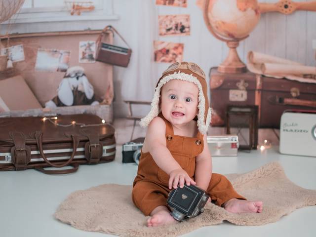 ACOMPANHAMENTO DO BEBÊ de Théo 7 meses