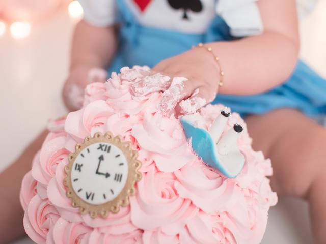 SMASH THE CAKE de Smash the cake Alice