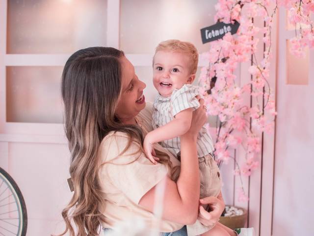 ACOMPANHAMENTO DO BEBÊ de Ensaio Dia das Mães 2023