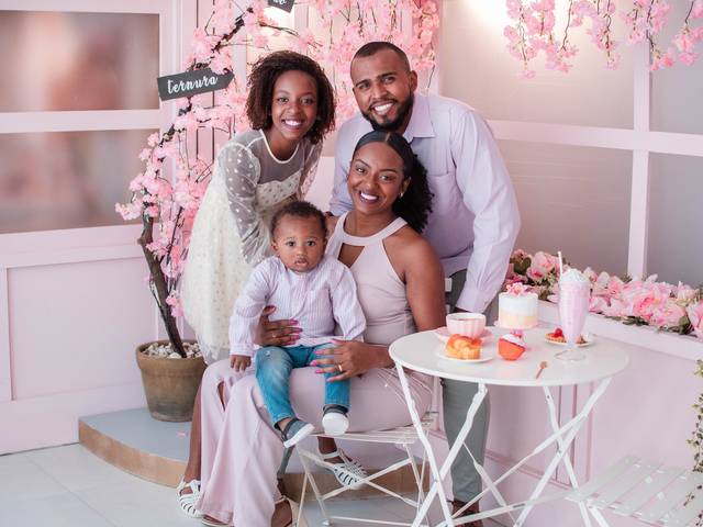 ACOMPANHAMENTO DO BEBÊ de Ensaio Dia das Mães 2023